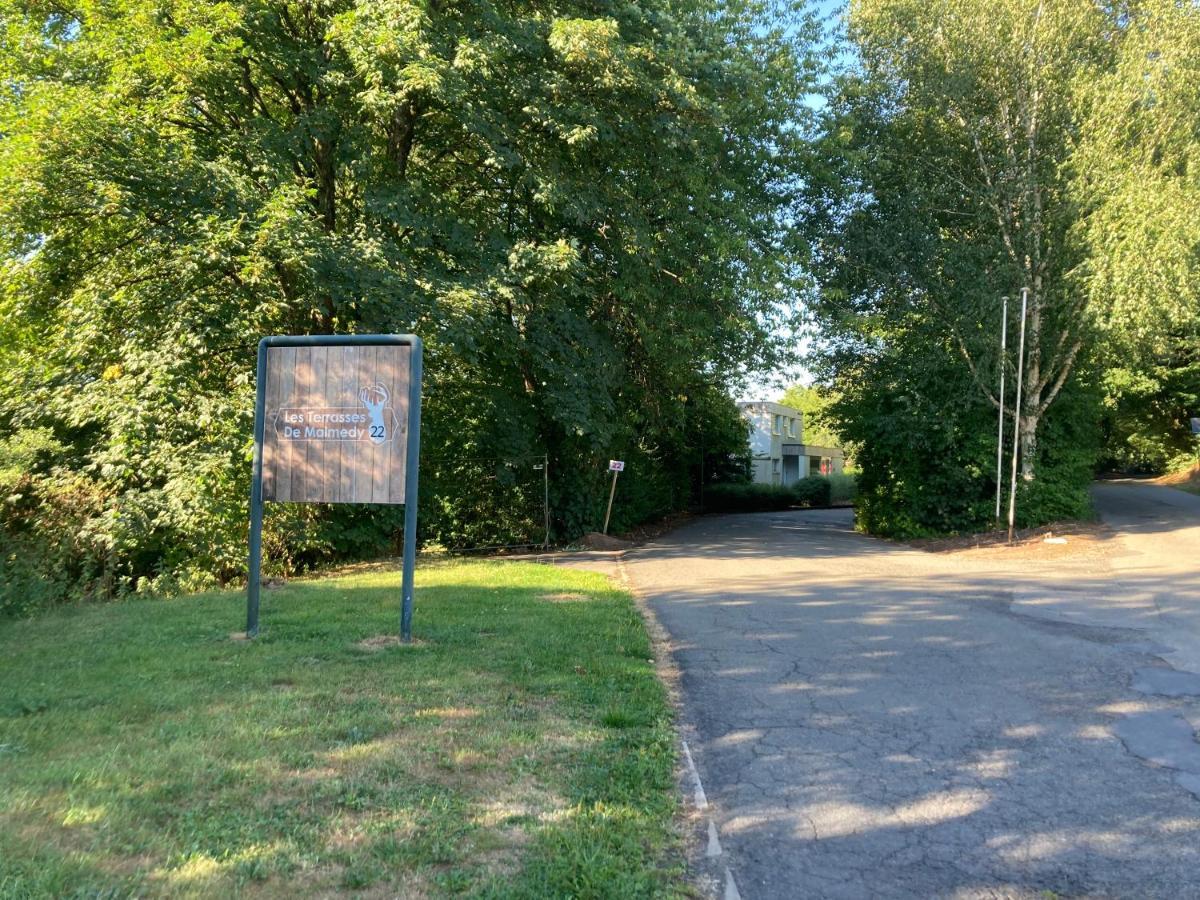 Terrasses De Malmedy 47 Apartment Екстериор снимка