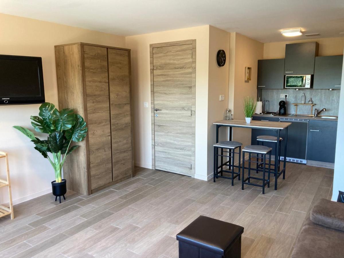 Terrasses De Malmedy 47 Apartment Екстериор снимка