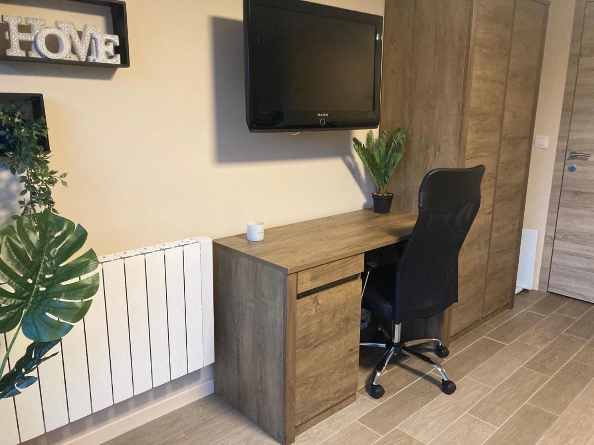 Terrasses De Malmedy 47 Apartment Екстериор снимка